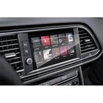 OLED GARAJ 8 inç Multimedya Ekran Koruyucu Film Seat Leon ile uyumlu