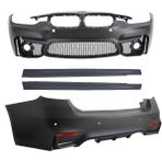 Oled Garaj BMW 3 Serisi İçin Uyumlu F30 M3 Body Kit 2013+