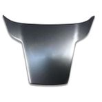 Oled Garaj Honda Civic FC5 İçin Uyumlu Direksiyon Alt Parça Kaplama Tekli Silver Yazısız 2016-2020