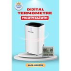OLEFİNİ OL12 NEM ALMA CİHAZI 12 LİTRE - (WİFİ)