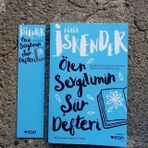 Ölen Sevgilimin Şiir Defteri - küçük İskender