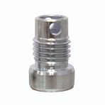 Oleo Mac 63120041R İç M10 x 1.25 Diş Dış M16 x 2 Diş Motorlu Tırpan Misina Kafa Başlık Somunu