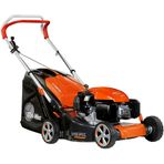 Oleo Mac G48PK Turuncu Benzinli Çim Biçme Makinası