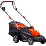 Oleo Mac Gİ 40 P 40V 37 cm 40 lt 13 kg PP Gövde İtmeli Akü Hariç Akülü Çim Biçme Makinesi