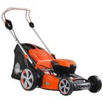 Oleo Mac Gİ 48 P 5.0 Ah Şarj Aleti Akülü Çim Biçme Makinesi