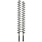 Oleo Mac HC 260 / 265 / 246 60 cm Çit Budama Makinesi Bıçağı