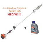 Oleo Mac PPH 250 Motorlu Yüksek Dal Budama Testeresi