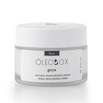 Oleobox Goya Nemlendirici Krem - Hyalüronik Asit (HA) ve Kara Yulaf Ekstraktlı - 30 ML