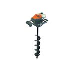 Oleomac 40 cm Burgulu Mtl 51 Toprak Burgu Makinası