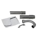 Oleomac Bv250 Üfleme Makinesi Toplama Çantası