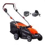 Oleomac Gi 40 P 2.0 Ah Akülü Çim Biçme Makinesi