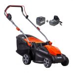 Oleomac Gi 40 P 5.0 Ah Akülü Çim Biçme Makinesi