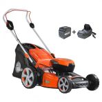Oleomac Gİ 48 P 5.0 Ah Akülü Çim Biçme Makinesi