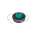 Oleomac Otomatik Tırpan Başlığı Load&Go M10 X 1.25 Sol Diş 130 Mm Çap