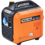 OLEOMAC PGE 23İ S Benzinli Sessiz İnvertör Jeneratör 2.3KW