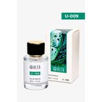 Oler Grand U-009 Unisex Parfüm EDP 50ml | Deri & Yoğun | Ahududu, Safran, Kekik, Deri, Amber, Odunsu Notalar