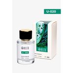 Oler Grand U-020 Unisex Parfüm EDP 50ml | Odunsu & Deri | Sandal Ağacı, Deri, Kakule, Menekşe, Amber