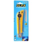 Olfa 162048 N:L-1 18 mm Geniş Maket Bıçağı
