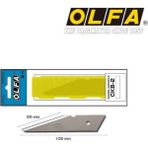 Olfa 5607468 CKB-2 Maket Bıçağı Yedeği