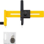 Olfa : Daire Kesici Bıçak (1 cm - 15 cm : 5 Bıçak Yedekli)