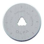 OLFA Daire Kesici Yedek 28mm 10'lu SKB-8 Daire Bıçak