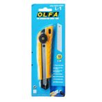 Olfa L-1 Çok Amaçlı Standart Geniş Maket Bıçağı