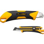 Olfa L-7 X-Design Vida Kilitli Geniş Maket Bıçağı