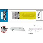 Olfa N:PB-450 5 Adet Maket Bıçağı Yedeği
