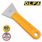 Olfa SCR-L Spatula Çelik Bıçaklı Kazıyıcı