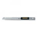 Olfa SVR-2 Otomatik Kilitlemeli Metal Gövdeli Dar Maket Bıçağı