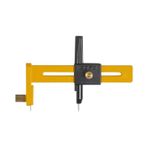 Olfa154131 CMP-1 Daire Kesici 1-15 cm Çap Maket Bıçağı