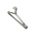 Olgun Home Metal Elbise Askısı 12 Adet Kıyafet Askısı Pantolon Askısı Tel Askı