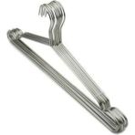 Olgun Home Metal Elbise Askısı 12 Li - Siyah