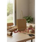 OLİ Art Kraft İpli Mini Karton Çanta 15x17x7 cm 10 Adet – Hediye Poşeti ve Takı Poşeti Minik P.oşet