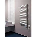 OLIB Elektrikli Havlupan 500X1200 Beyaz (Musa Termostat) 600W