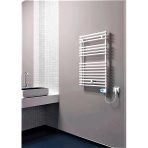 OLIB Elektrikli Havlupan 500X800 Beyaz (Musa Termostat) 600W