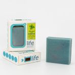 Olife Soap 3 Adet Doğal El Yapımı Mentol Kokulu Sabunu 3X100G