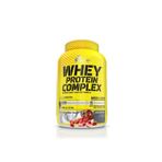 Oliggopol Olimp Whey Protein Çilek Aromalı Protein Tozu 1800 Gr