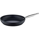 Olika İnci Siyah 28 cm Ezme Granit Tava
