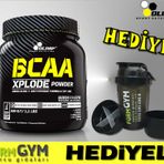 Olimp Ananas 500 gr Bcaa Xplode Powder