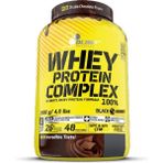 Olimp Complex Whey Protein Tozu 1800 gr Çikolata Aromalı