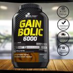 Olimp Gain Bolic (Gainer) Karbonhidrat 3500Gr + Hediyeli