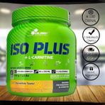 Olimp Iso Plus Isotonic + L-Carnitine Drink 700 Gr + Hediye-Limon