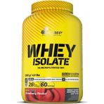 Olimp Isolate Whey Protein Tozu 1800 gr Izole Protein Çilekli