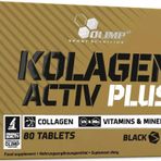 OLIMP Kolagen - Collagen Activ Plus Sport / 80 Tabs