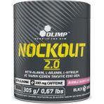 Olimp Nockout 2.0 Sporcu Besini 305 Gr Beta-Alanin ve L-Arjinin İçeren Takviye Gıda - --