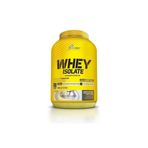 Olimp Pure Whey Isolate 1800 gr Protein Tozu Seti