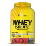 Olimp Pure Whey Isolate 1800 gr Protein Tozu
