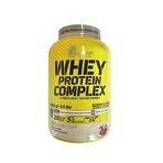 OLIMP SPORT NUTRITION Whey Protein Complex - Beyaz Çikolata ve Ahududu Aroması, 1800 Gr
