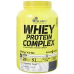 OLIMP SPORT NUTRITION Whey Protein Complex - Çilek, 1800 Gr